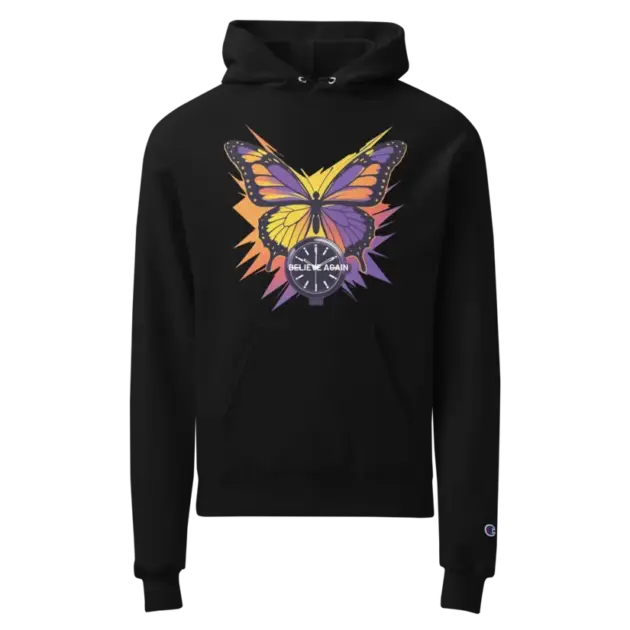Believe Again Hoodie