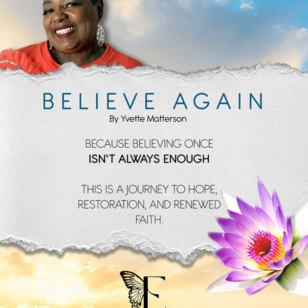 Believe Again! (Hardcover)